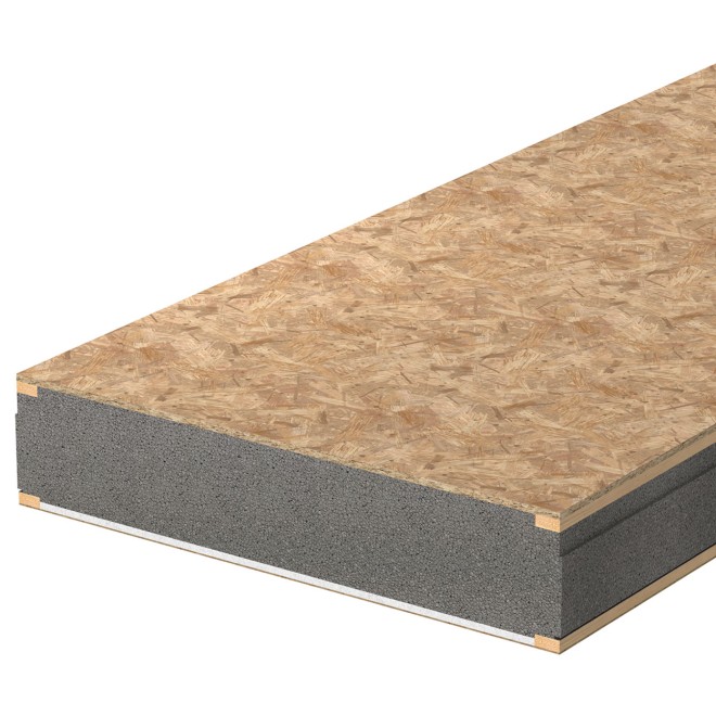 Unidek Aero Metal dakplaat